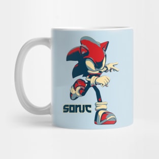 Sonic Hope Style Mug